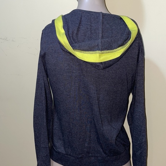 Womens GW Sport Zip Up Sweater - Picture 3 of 4